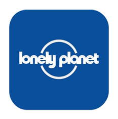 Lonely Planet recommended